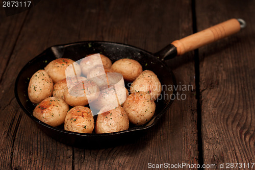 Image of Roasted potatoes