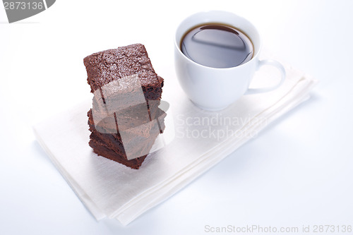 Image of Chocolate brownies