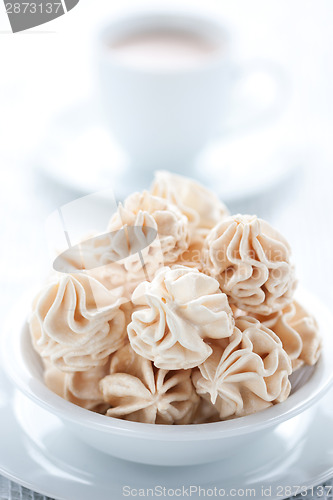 Image of Meringues