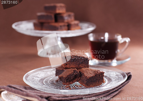 Image of Chocolate brownies