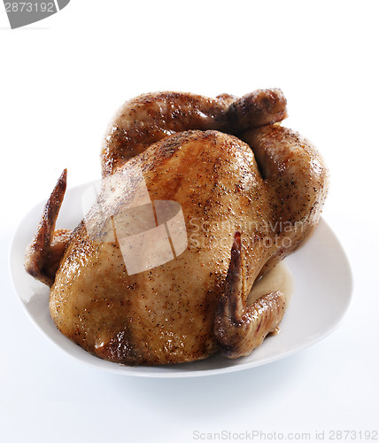 Image of Roast chicken 
