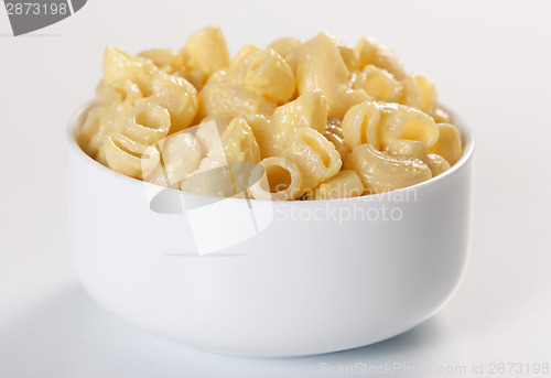 Image of Macaroni and cheese