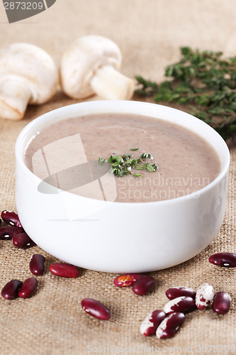 Image of Cream soup