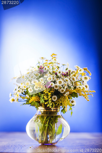 Image of Wildflowers bouquet