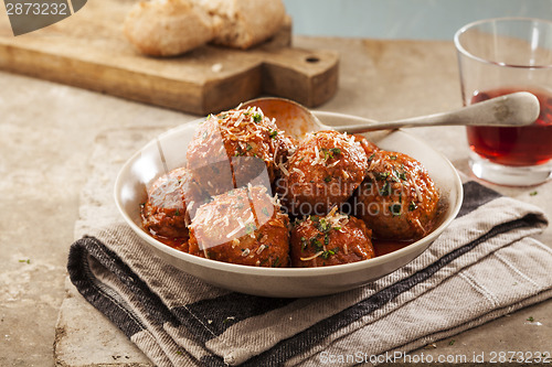 Image of Meatballs