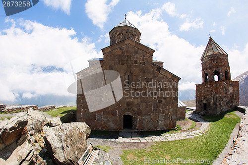 Image of Tsminda Sameba, Georgia