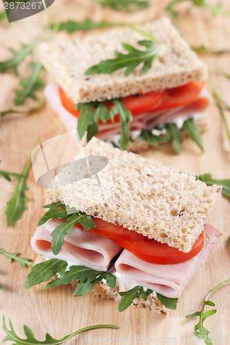 Image of Sandwich