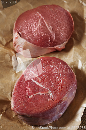 Image of Raw meat