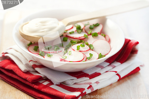Image of Radish salad