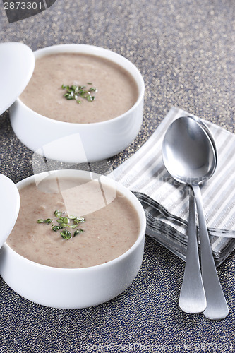 Image of Cream soup