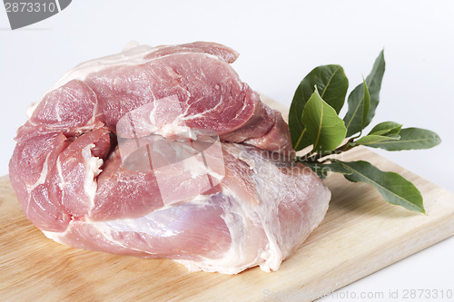 Image of Raw pork