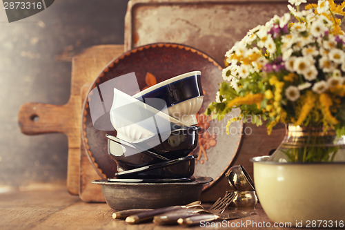 Image of Vintage utensil