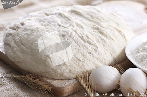 Image of Dough