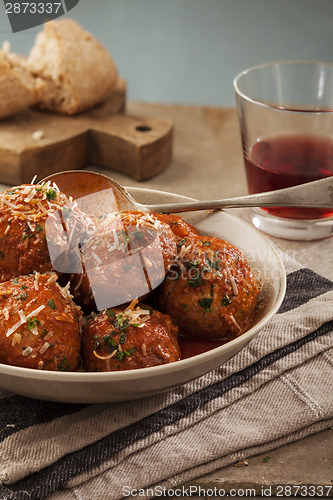 Image of Meatballs