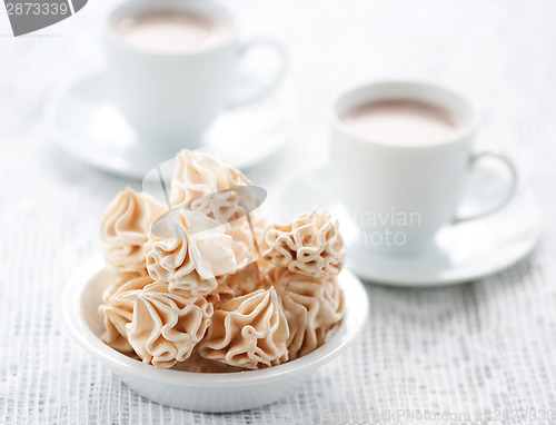 Image of Meringues