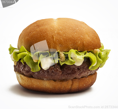 Image of Juicy burger