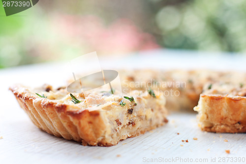 Image of ?auliflower tart 