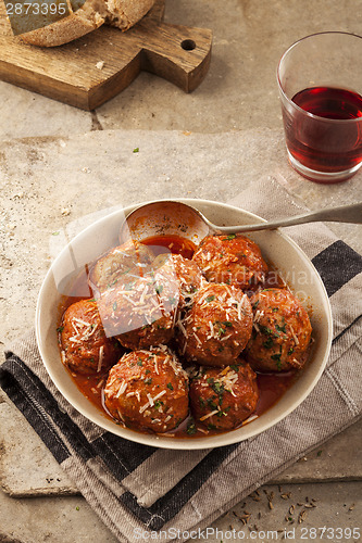 Image of Meatballs