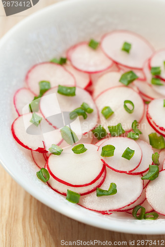 Image of Radish salad