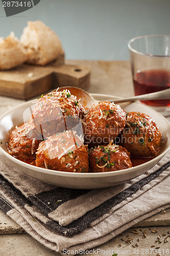 Image of Meatballs