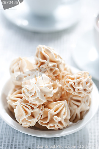 Image of Meringues