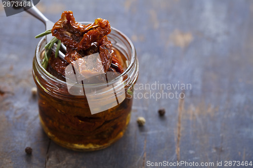 Image of Sun-dried tomatoes