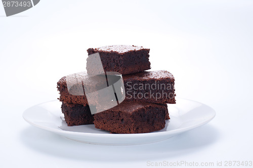 Image of Chocolate brownies