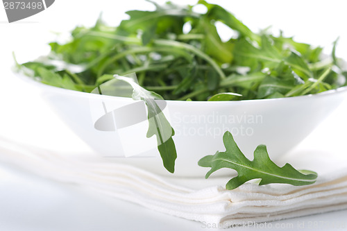 Image of Rucola fresh salad