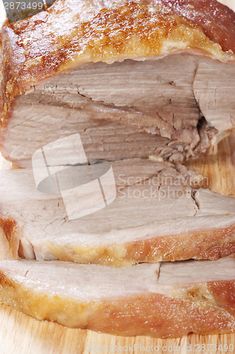 Image of Roasted pork