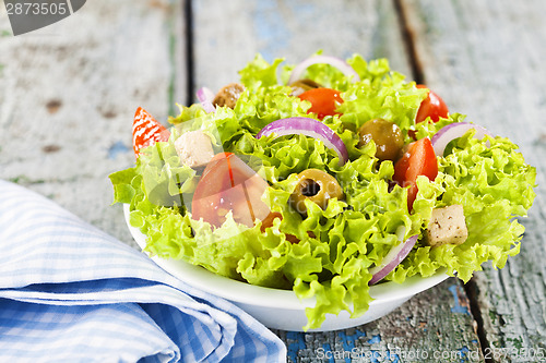 Image of Salad