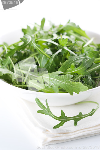 Image of Rucola fresh salad