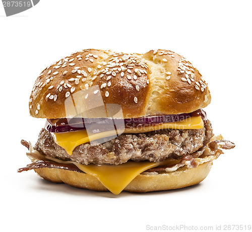 Image of Hamburger