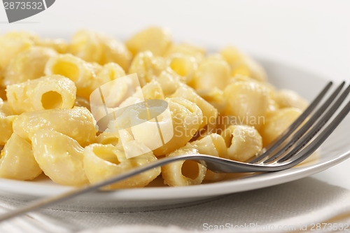 Image of Macaroni and cheese