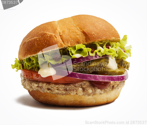 Image of Burger