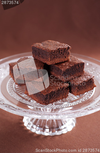 Image of Chocolate brownies