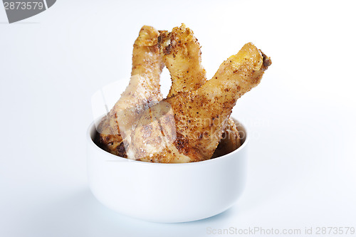 Image of Roasted chicken legs