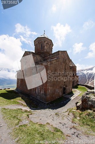 Image of Tsminda Sameba, Georgia