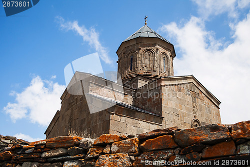 Image of Tsminda Sameba, Georgia