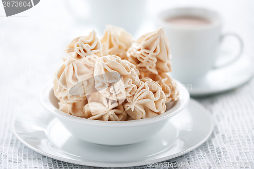 Image of Meringues