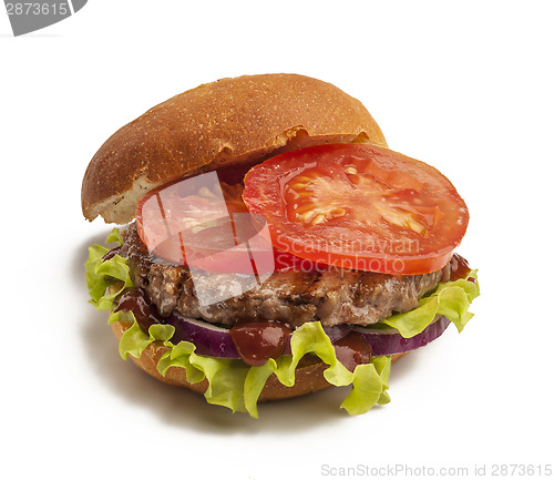 Image of Juicy burger