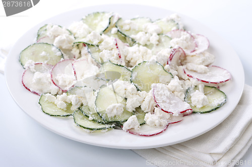 Image of Fresh radish salad