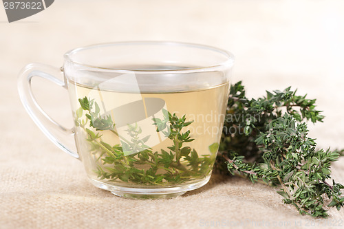 Image of Herbal tea