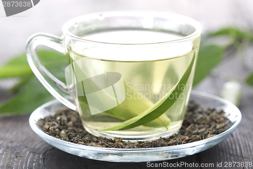 Image of Green tea