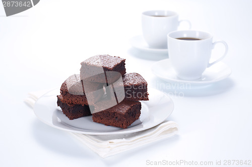 Image of Chocolate brownies