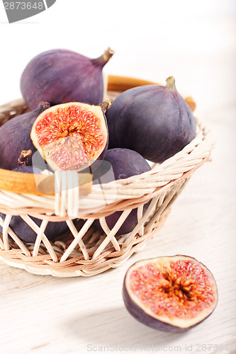 Image of Fresh figs