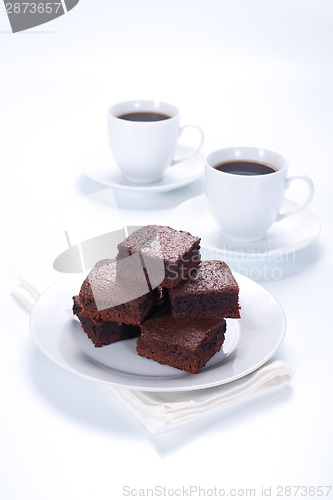 Image of Chocolate brownies