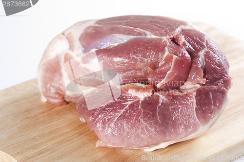 Image of Raw pork