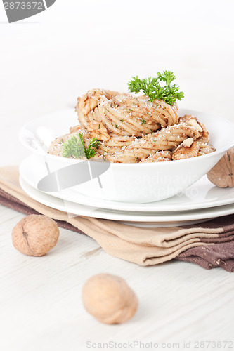 Image of Spaghetti pasta