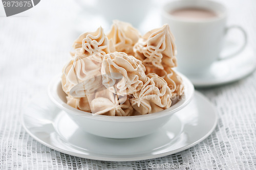 Image of Meringues