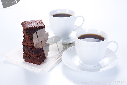 Image of Chocolate brownies